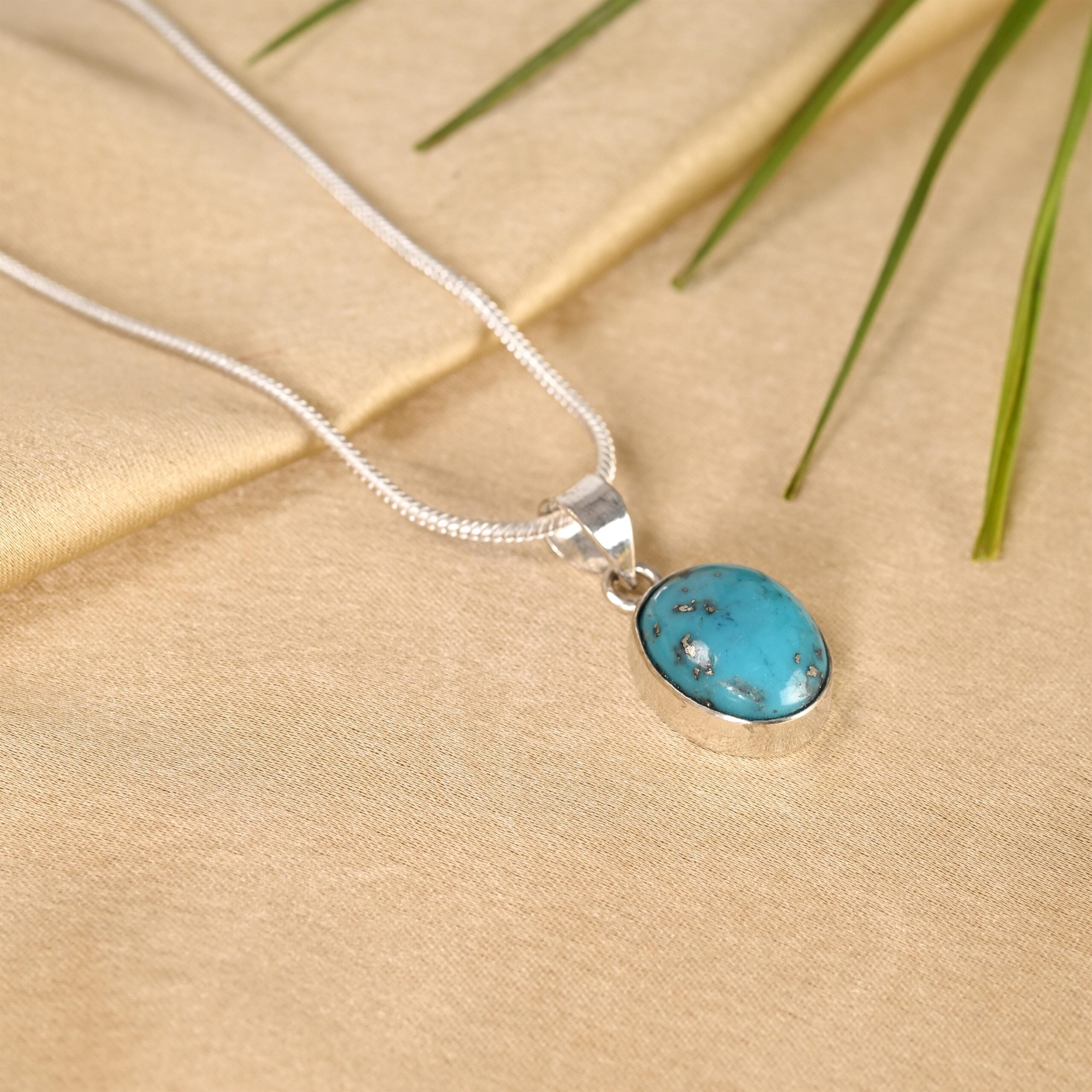 Turquoise Pendant